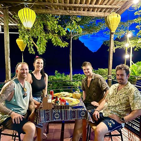 Phong Nha Coco Riverside المظهر الخارجي الصورة