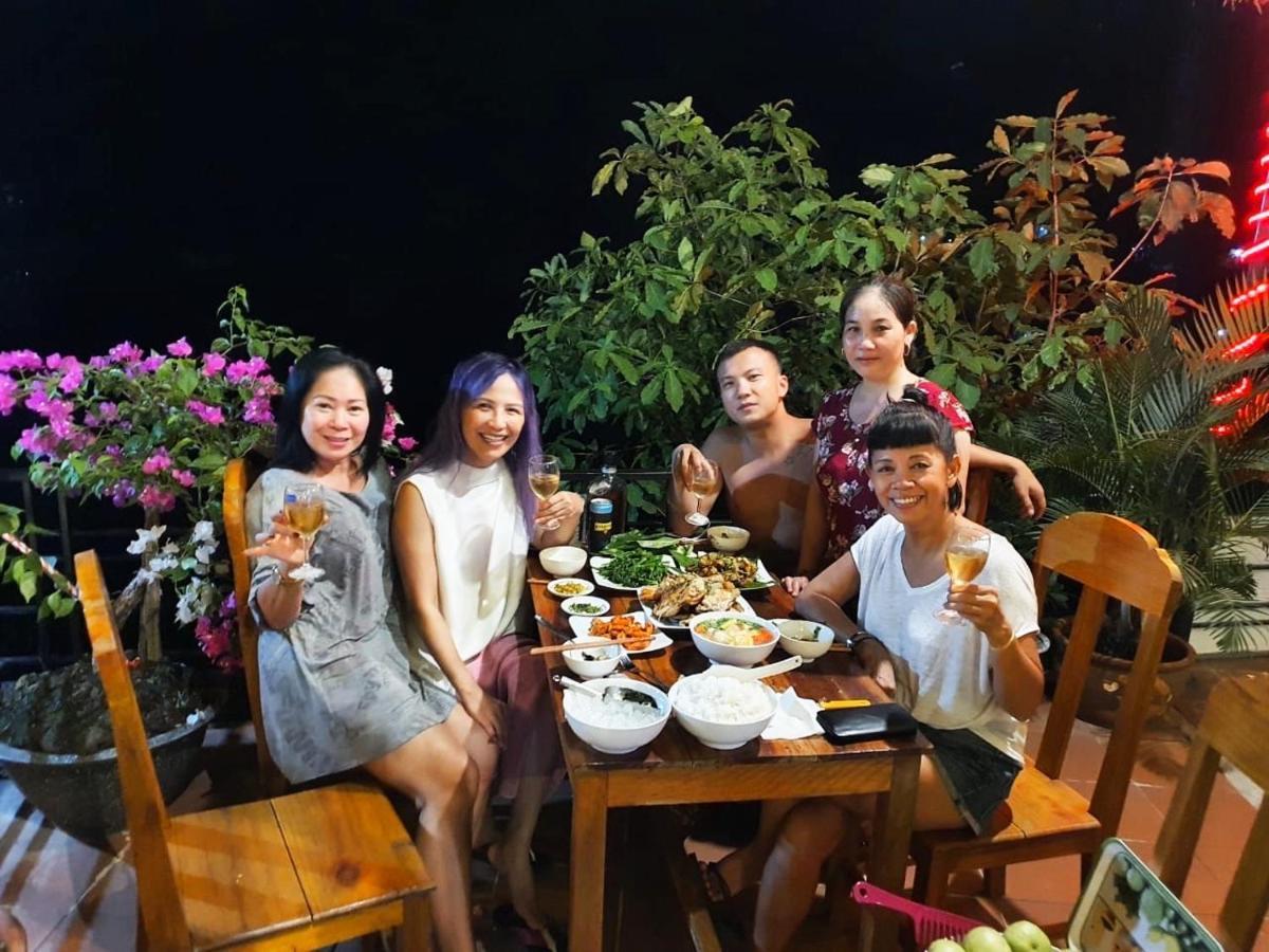 Phong Nha Coco Riverside المظهر الخارجي الصورة
