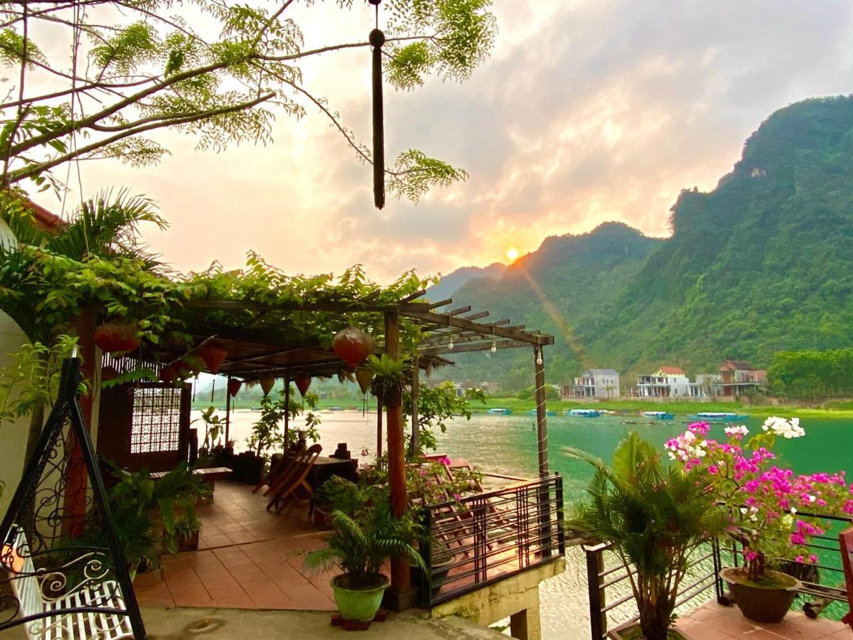 Phong Nha Coco Riverside المظهر الخارجي الصورة