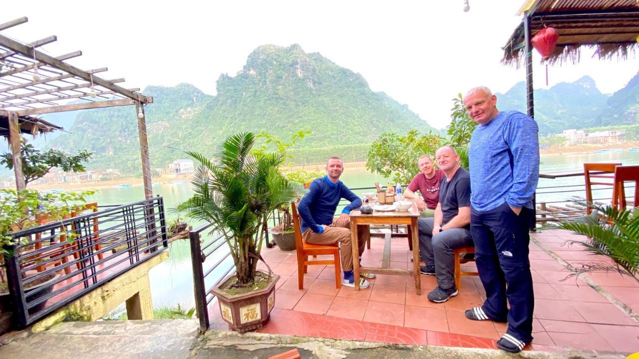 Phong Nha Coco Riverside المظهر الخارجي الصورة