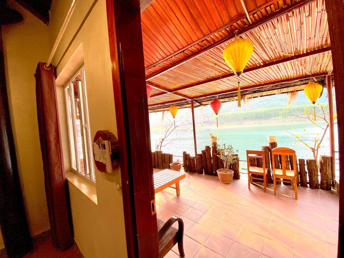 Phong Nha Coco Riverside المظهر الخارجي الصورة