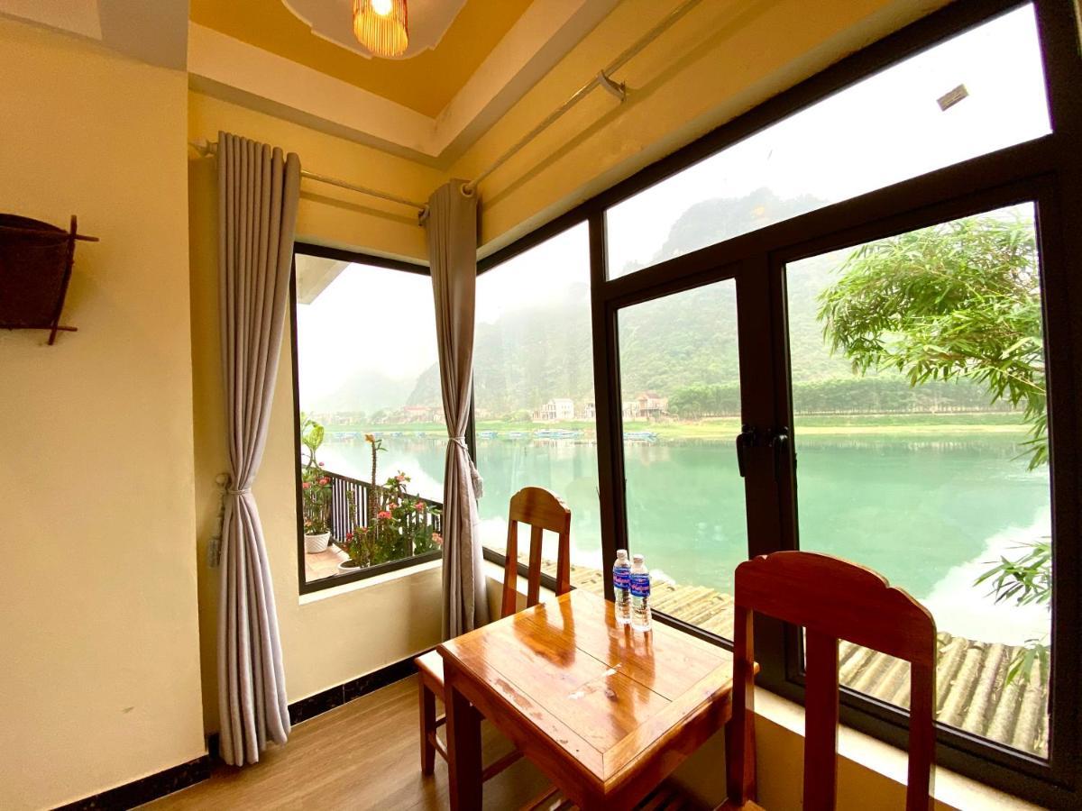 Phong Nha Coco Riverside المظهر الخارجي الصورة