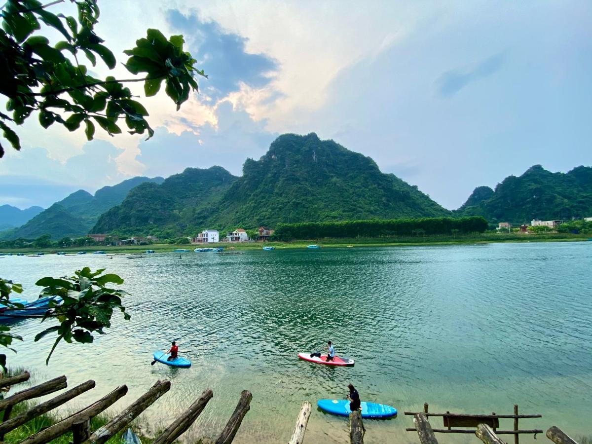 Phong Nha Coco Riverside المظهر الخارجي الصورة