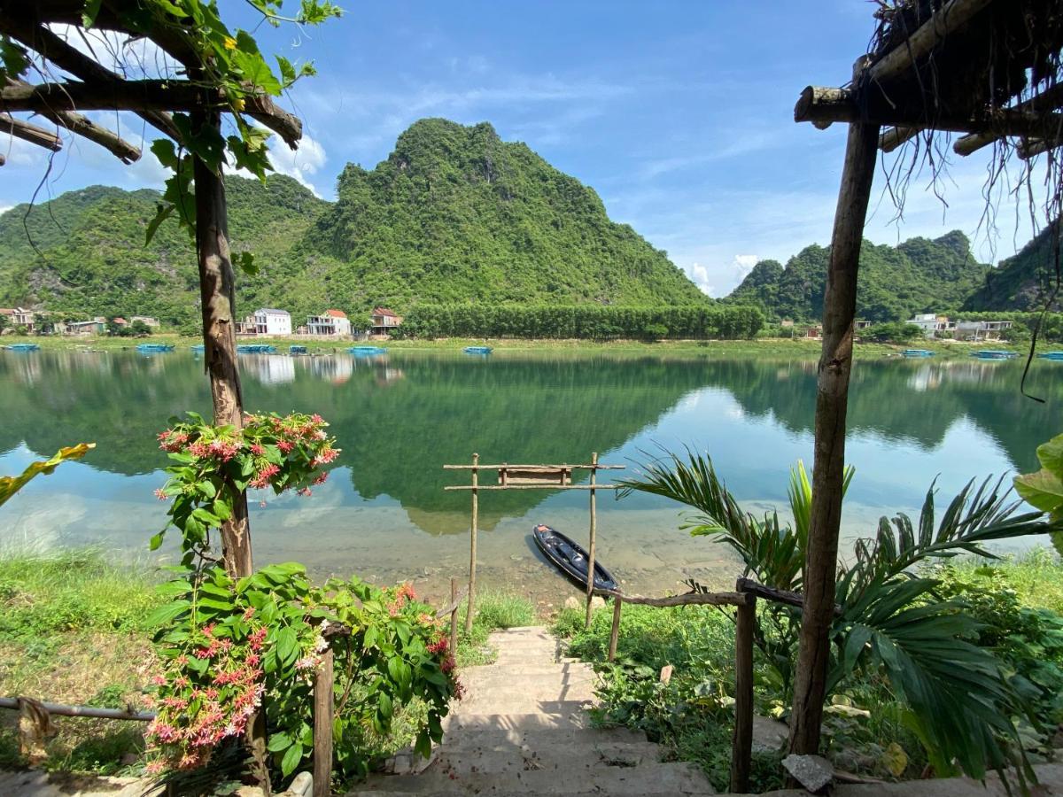 Phong Nha Coco Riverside المظهر الخارجي الصورة