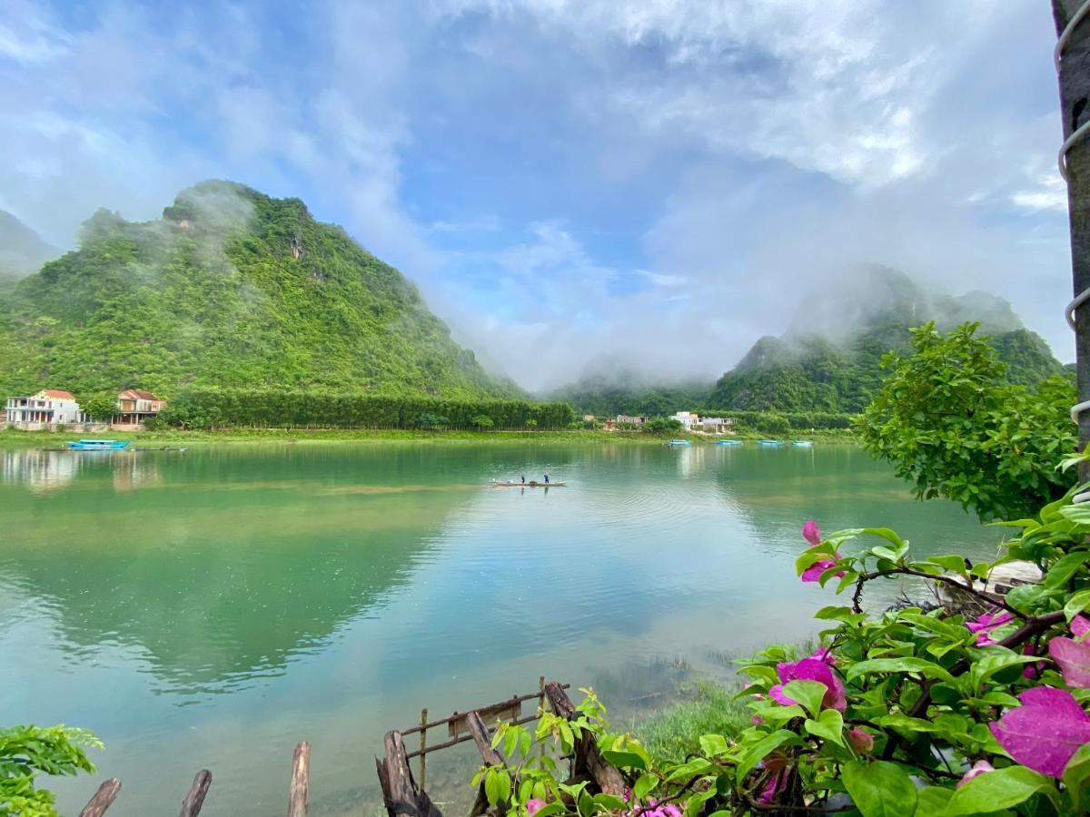 Phong Nha Coco Riverside المظهر الخارجي الصورة