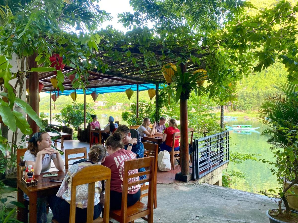 Phong Nha Coco Riverside المظهر الخارجي الصورة