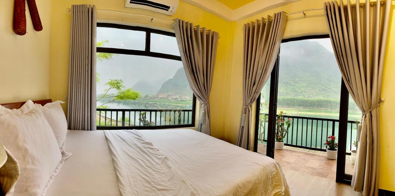 Phong Nha Coco Riverside المظهر الخارجي الصورة