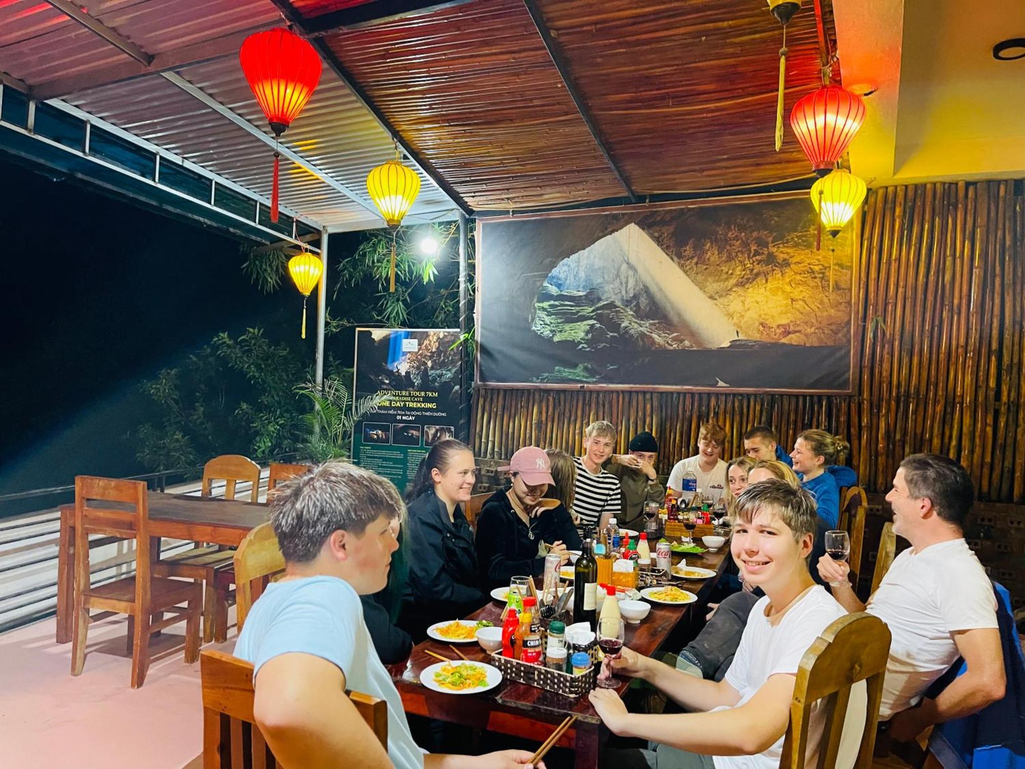 Phong Nha Coco Riverside المظهر الخارجي الصورة