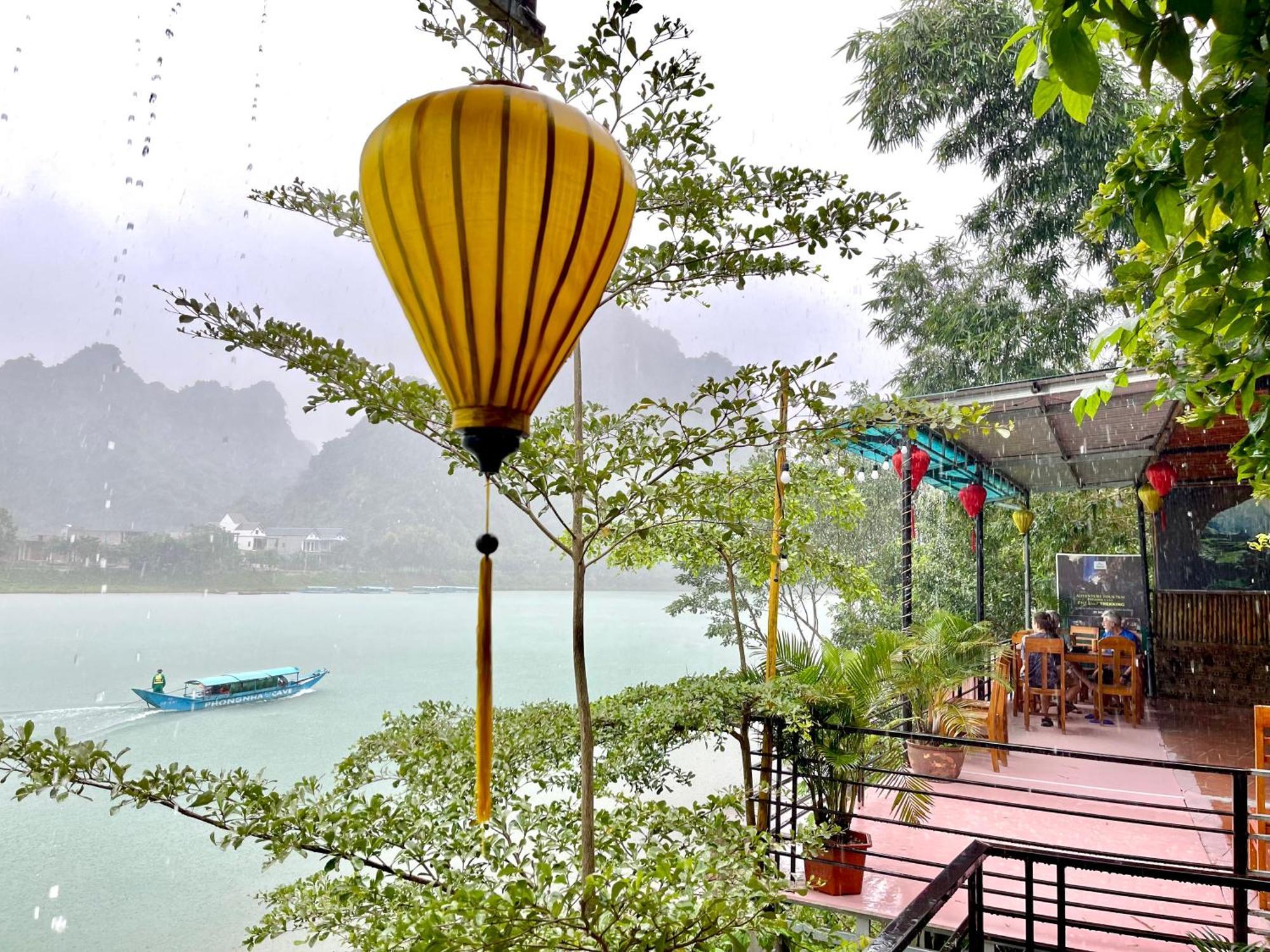 Phong Nha Coco Riverside المظهر الخارجي الصورة