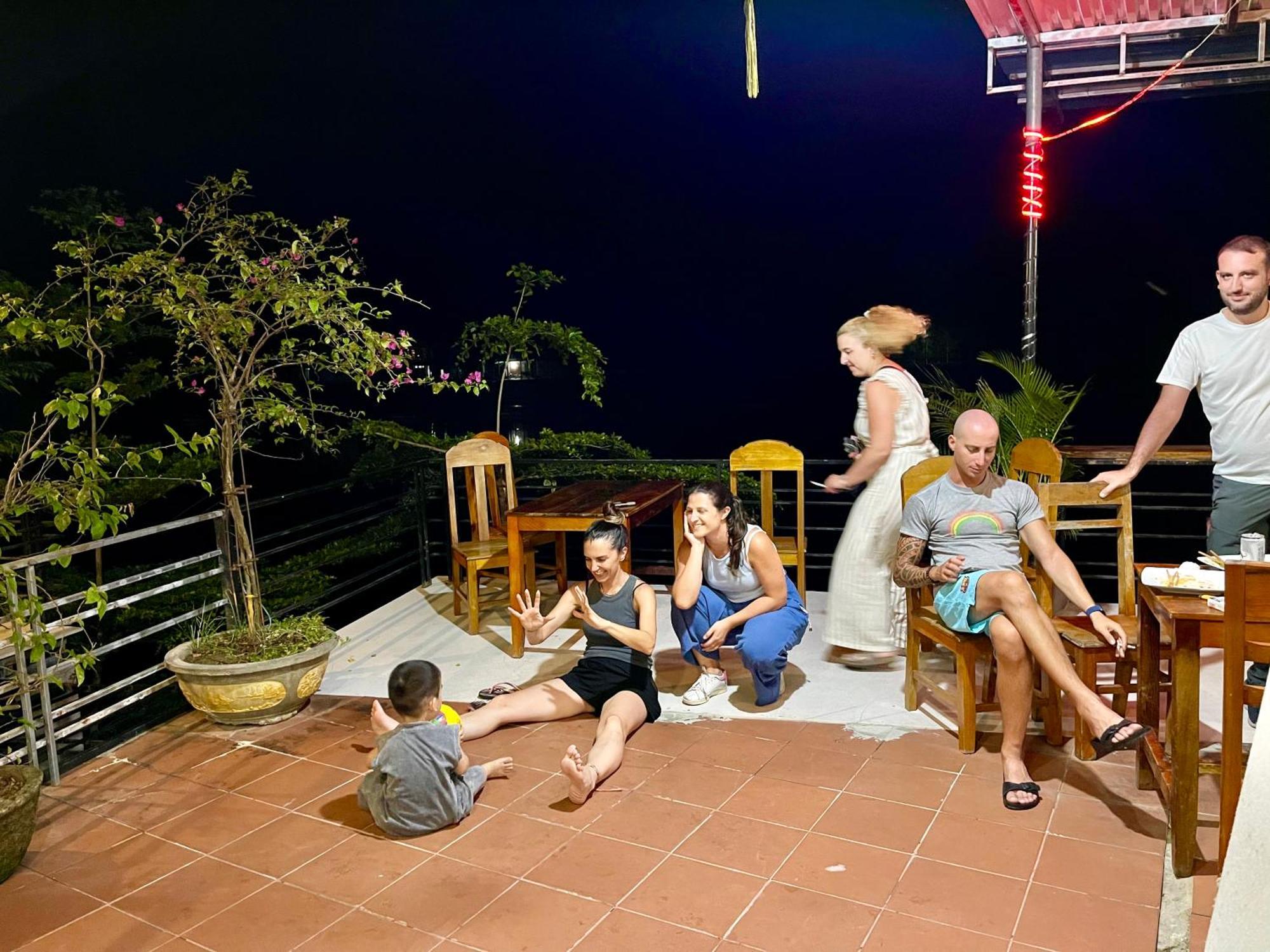 Phong Nha Coco Riverside المظهر الخارجي الصورة