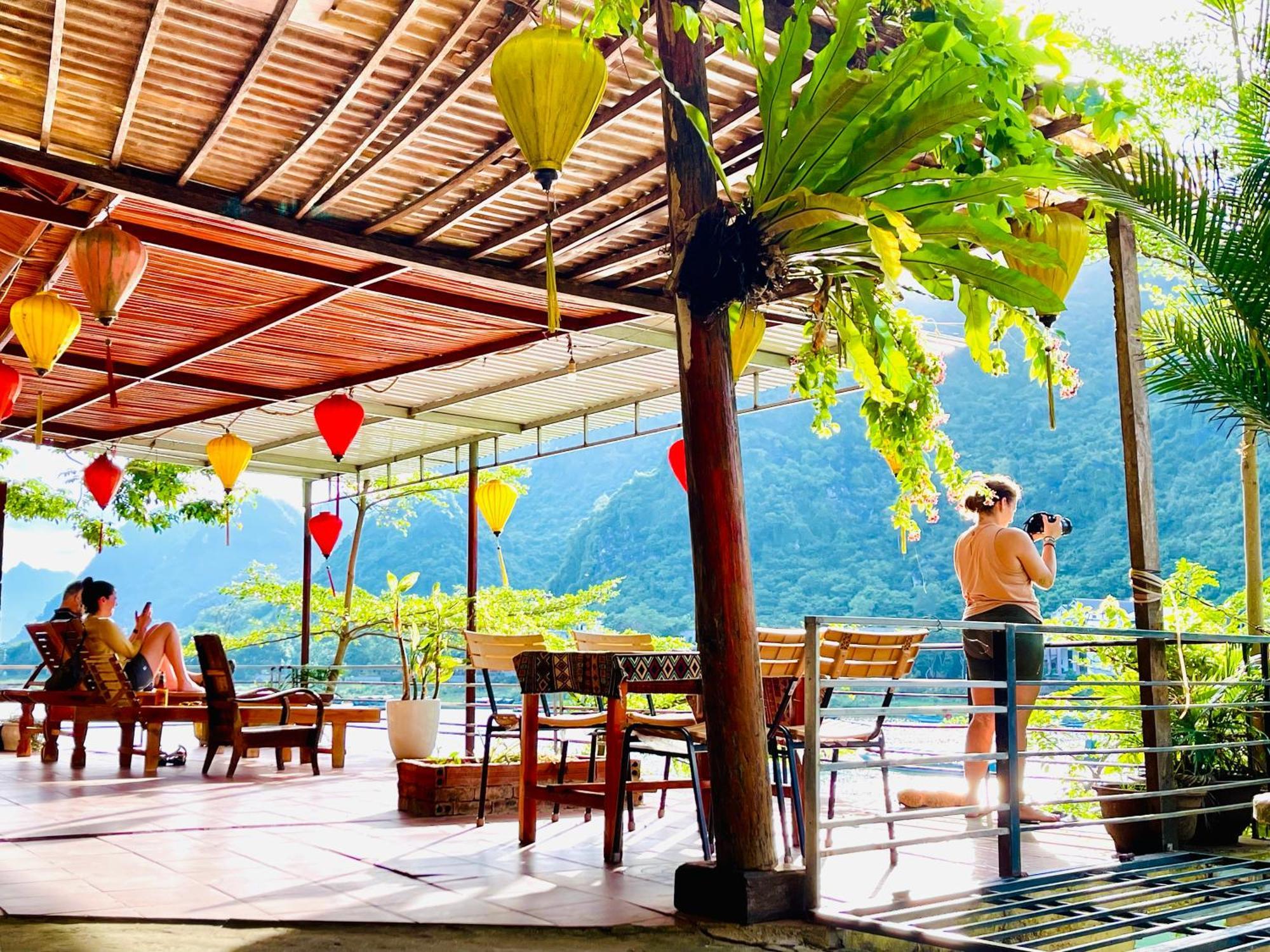 Phong Nha Coco Riverside المظهر الخارجي الصورة