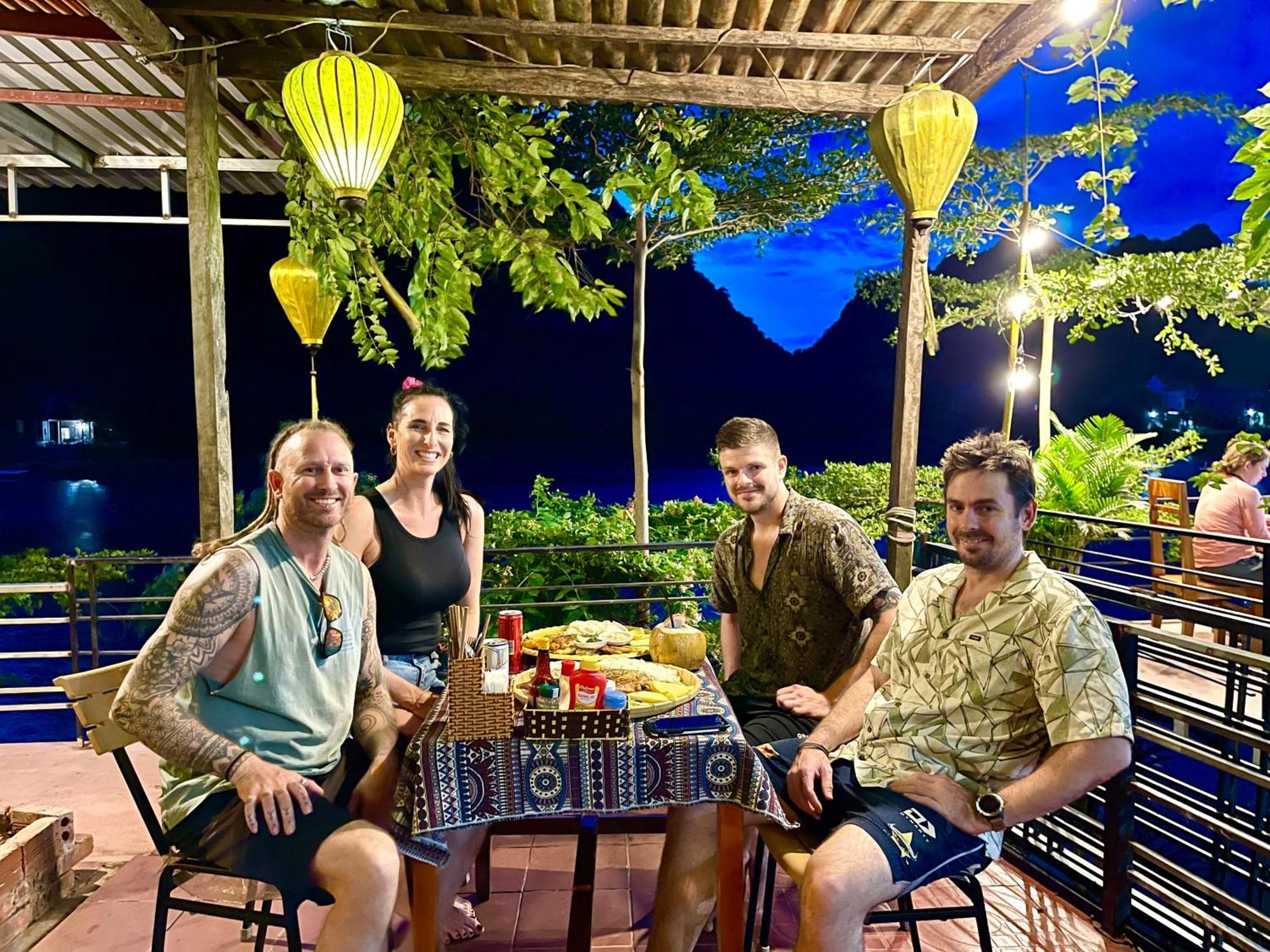 Phong Nha Coco Riverside المظهر الخارجي الصورة