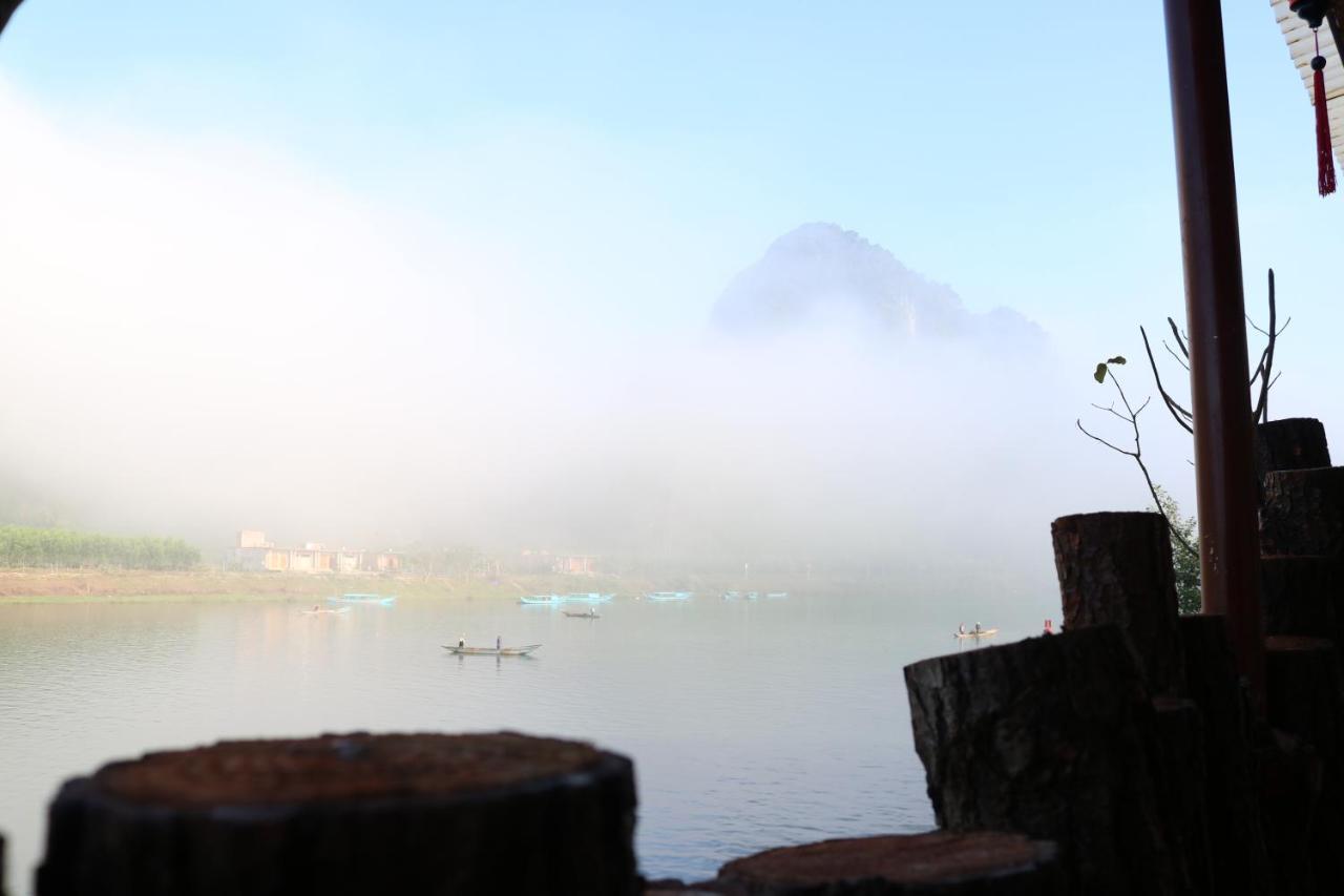 Phong Nha Coco Riverside المظهر الخارجي الصورة