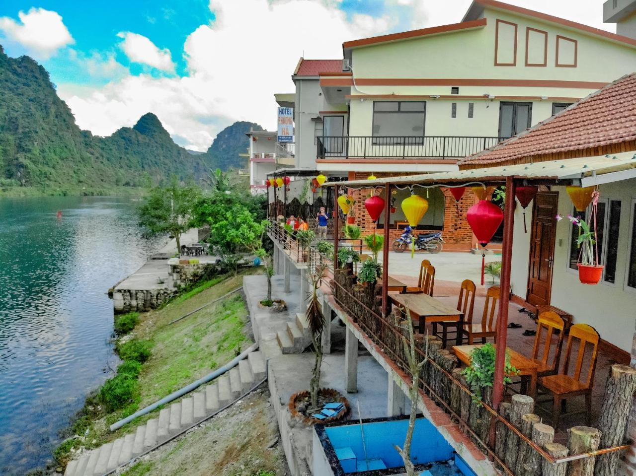 Phong Nha Coco Riverside المظهر الخارجي الصورة