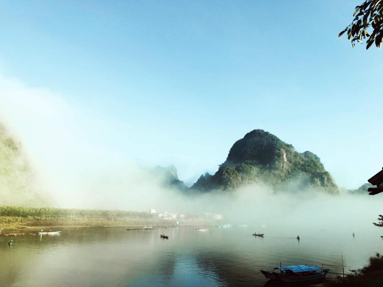 Phong Nha Coco Riverside المظهر الخارجي الصورة
