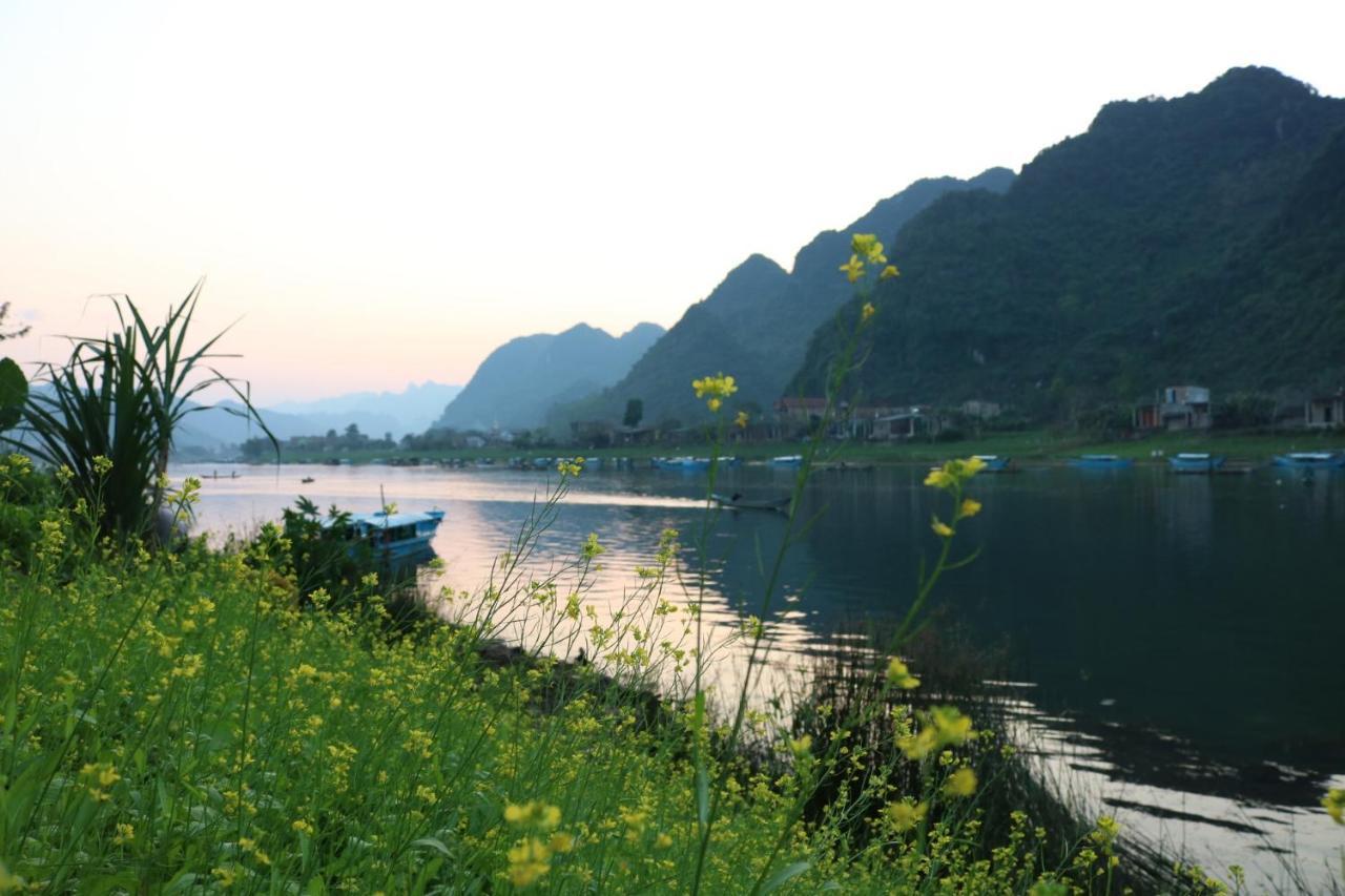 Phong Nha Coco Riverside المظهر الخارجي الصورة