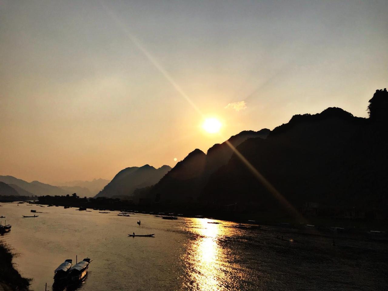 Phong Nha Coco Riverside المظهر الخارجي الصورة