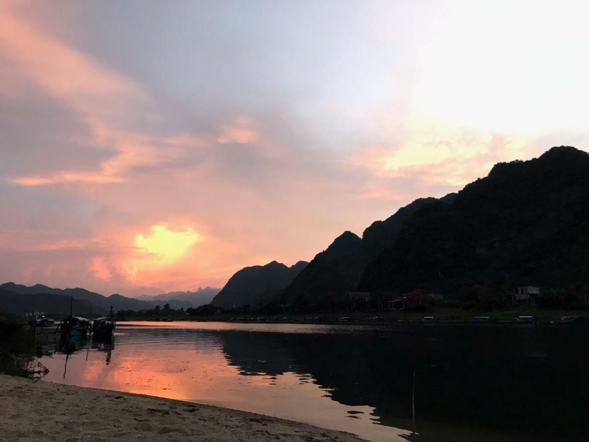 Phong Nha Coco Riverside المظهر الخارجي الصورة