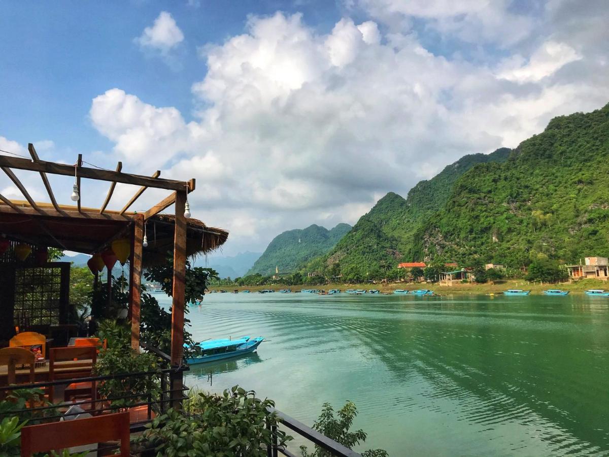 Phong Nha Coco Riverside المظهر الخارجي الصورة