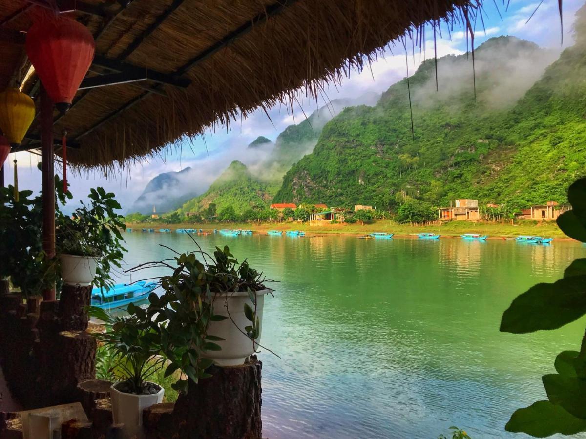 Phong Nha Coco Riverside المظهر الخارجي الصورة